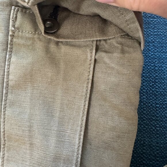 Rag & Bone Jean Denim Cargo Pant size 24 - Picture 12 of 13